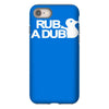 rub a dub iPhone 8