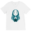 spirited V-Neck Tee