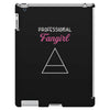 Professional Fangirl iPad 3 and 4 Case
