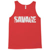 savage Tank Top