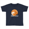 the man the myth the fishing Toddler T-shirt