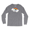 yes homo Long Sleeve Shirts