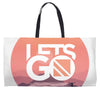 Lets Go Weekender Totes