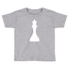 Chess Queen Family Matching Toddler T-shirt