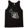 boosted turbo snail Tank Top