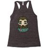 beard Racerback Tank