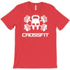 crossfit skull T-Shirt
