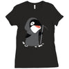 rarr i'm a killer Ladies Fitted T-Shirt
