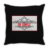 simple Throw Pillow