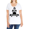 infamous Ladies Curvy T-Shirt