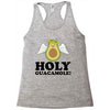 Holly Guacamole Racerback Tank