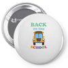 Back To The School Pin-back button