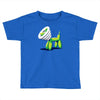 scratchy Toddler T-shirt