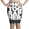 gift for photographer Pencil Skirts