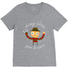 always follow your dreams V-Neck Tee