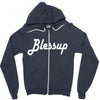 blessup Zipper Hoodie