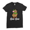 Gus Gus Ladies Fitted T-Shirt