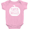 pumpkin smuggler funny Baby Onesie
