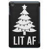 lit af iPad Mini