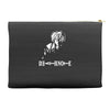 death note tallas Accessory Pouches