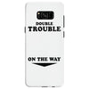 Double Trouble On The Way Samsung Galaxy S8