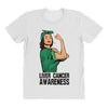 liver cancer awareness can do it All Over Women's T-shirt