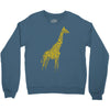 giraffe Crewneck Sweatshirt