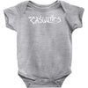 casualties Baby Onesie