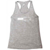 brain loading funny gamer computer geek funny Racerback Tank