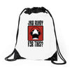 jaw ready for this Drawstring Bags