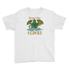respect your elders Youth Tee