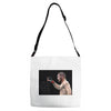 alhamd&uuml;lillah tomorrow i am going to smesh your boy Adjustable Strap Totes