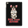 busy doing nothing iPad Mini 4