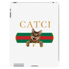 Catci Gucci Parody iPad 3 and 4 Case