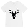 deer V-Neck Tee