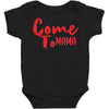 come Baby Bodysuit