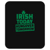 hungover tomorrow best trending Mousepad