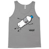 waterfall Tank Top