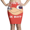 Ugandan Knuckles Pencil Skirts