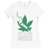 new drug Ladies Fitted T-Shirt