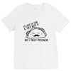 taco V-Neck Tee