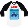 ooomity isle 3/4 Sleeve Shirt