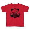 bad panda Toddler T-shirt