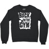 back in the gym Crewneck Sweatshirt