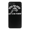 ditch the bitch lets go fishing reel jarvis walker rod iPhone 7 Plus Case
