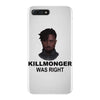 erik killmonger iPhone 7 Plus Case