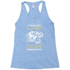 It is Not Just A Hobby It is My Escape From Reality Racerback Tank