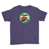 lawndale&rsquo;s undead Youth Tee