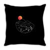 Desert Throw Pillow
