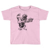 zombie Toddler T-shirt